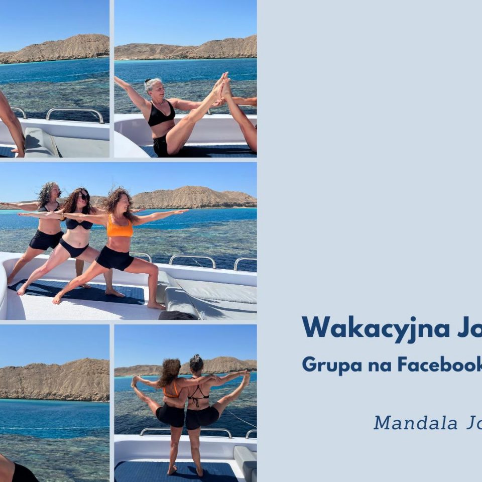 Wakacyjna Joga