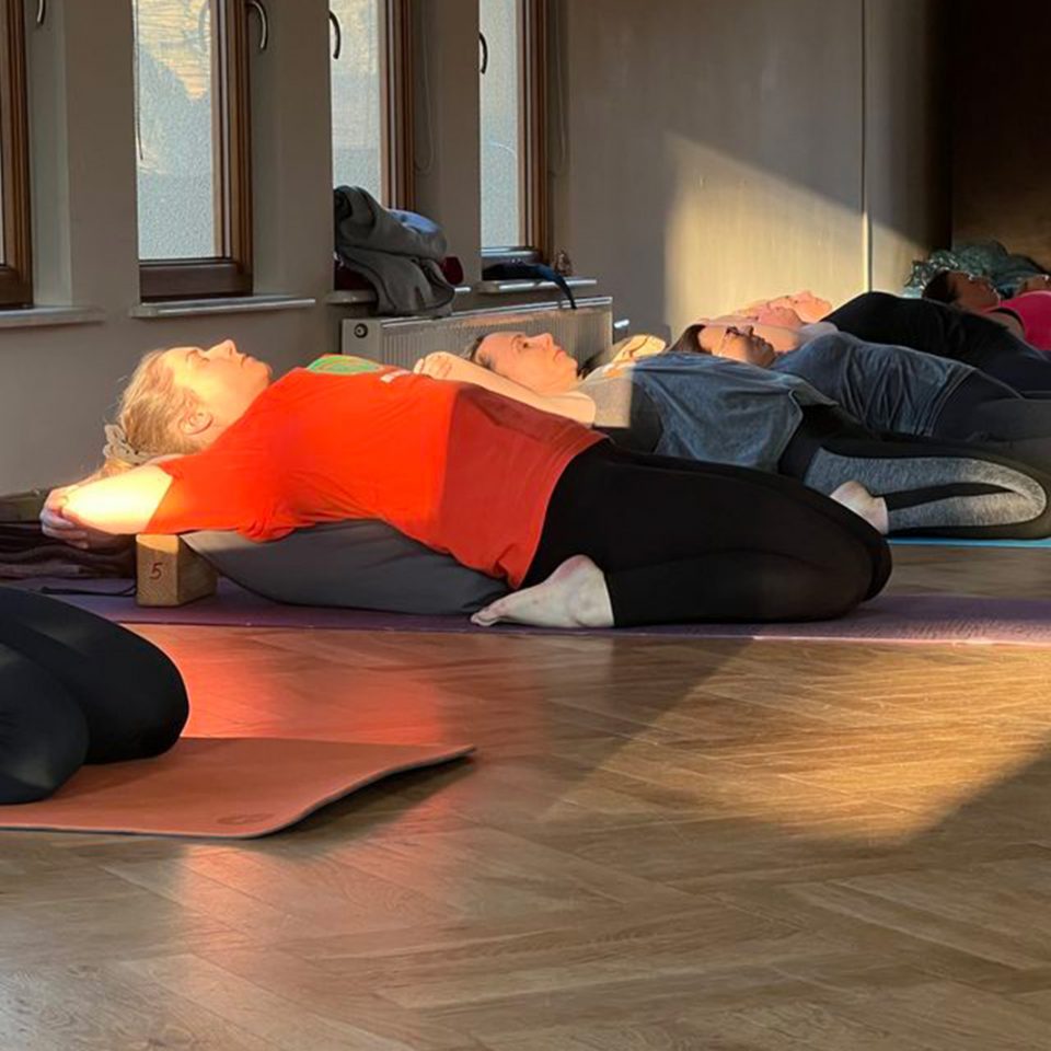 Joga & Dźwięk (14.10.2022 – 16.10.2022)