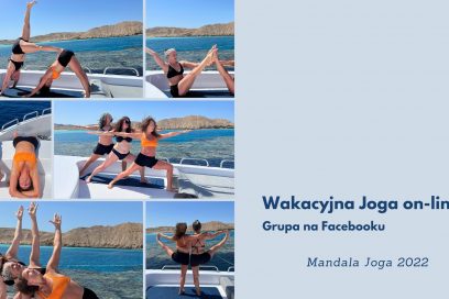 Wakacyjna Joga