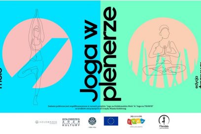 JOGA w PLENERZE