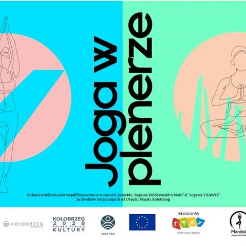 JOGA w PLENERZE