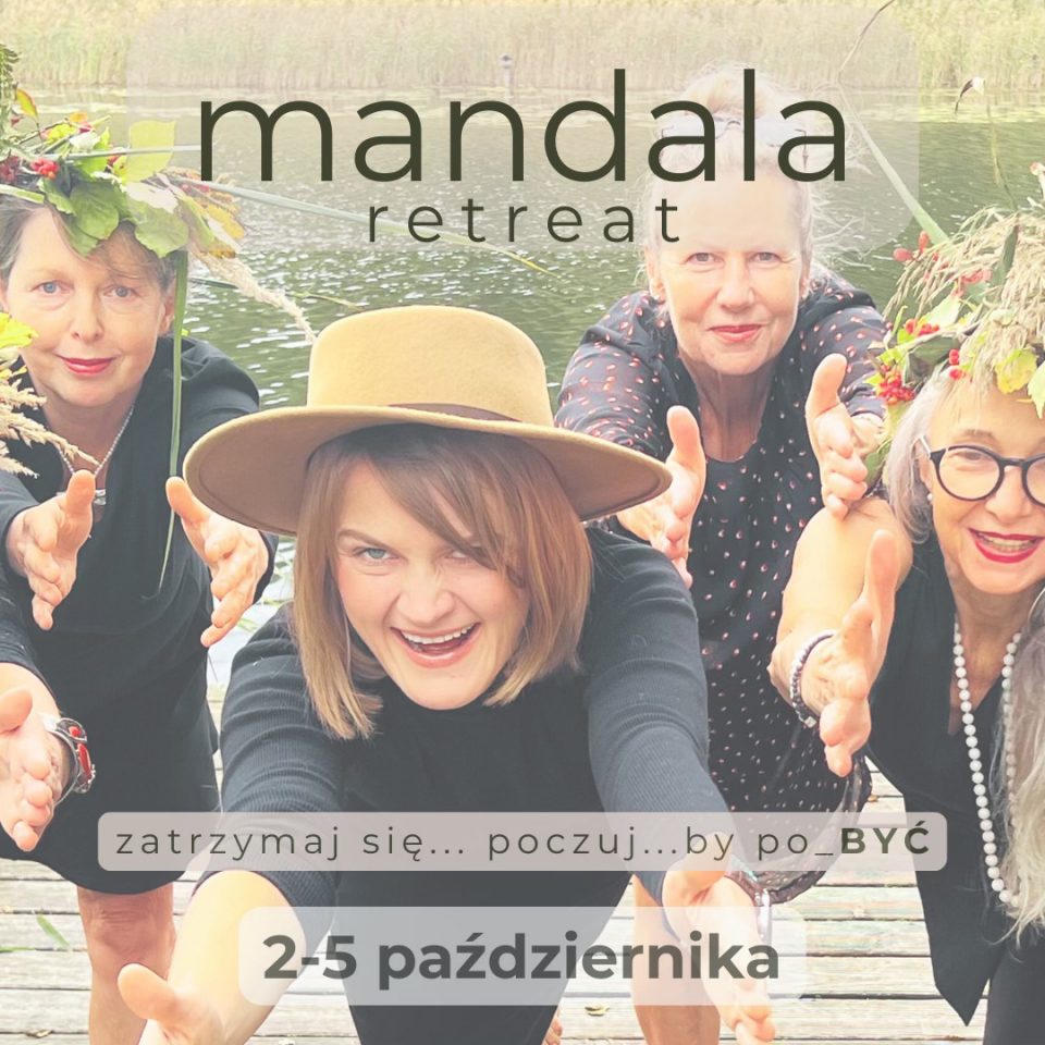 po-BYĆ – mandala retreat